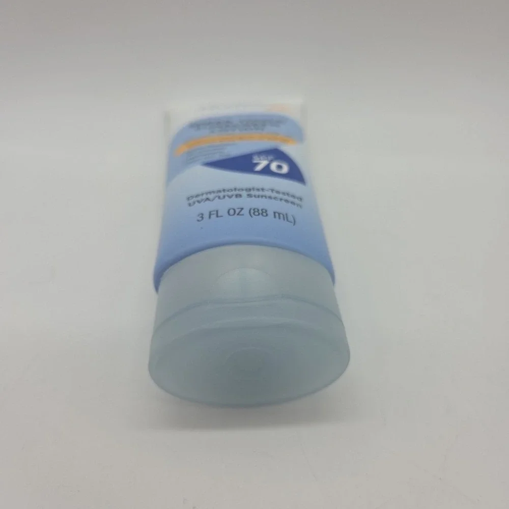 Lot 3 STUDIO SELECTION Sheer Touch Sunscreen Lotion w Broad Spectrum SPF 70 3 oz